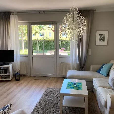 Martha_mueller_graehlert_weg 7_8 W Apartamento Zingst